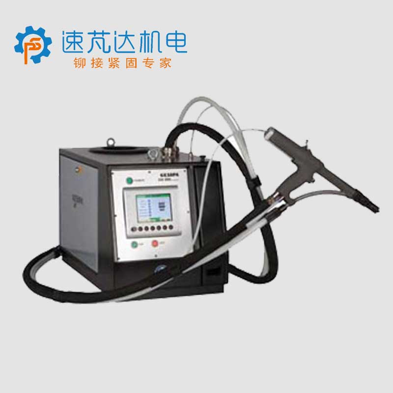 GESIPA全自动抽芯铆钉枪GAV8000eco,监控检测拉铆枪
